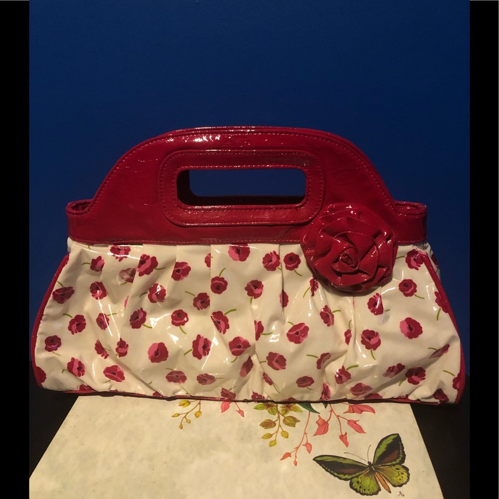 VERA BRADLEY FRILL Handbag